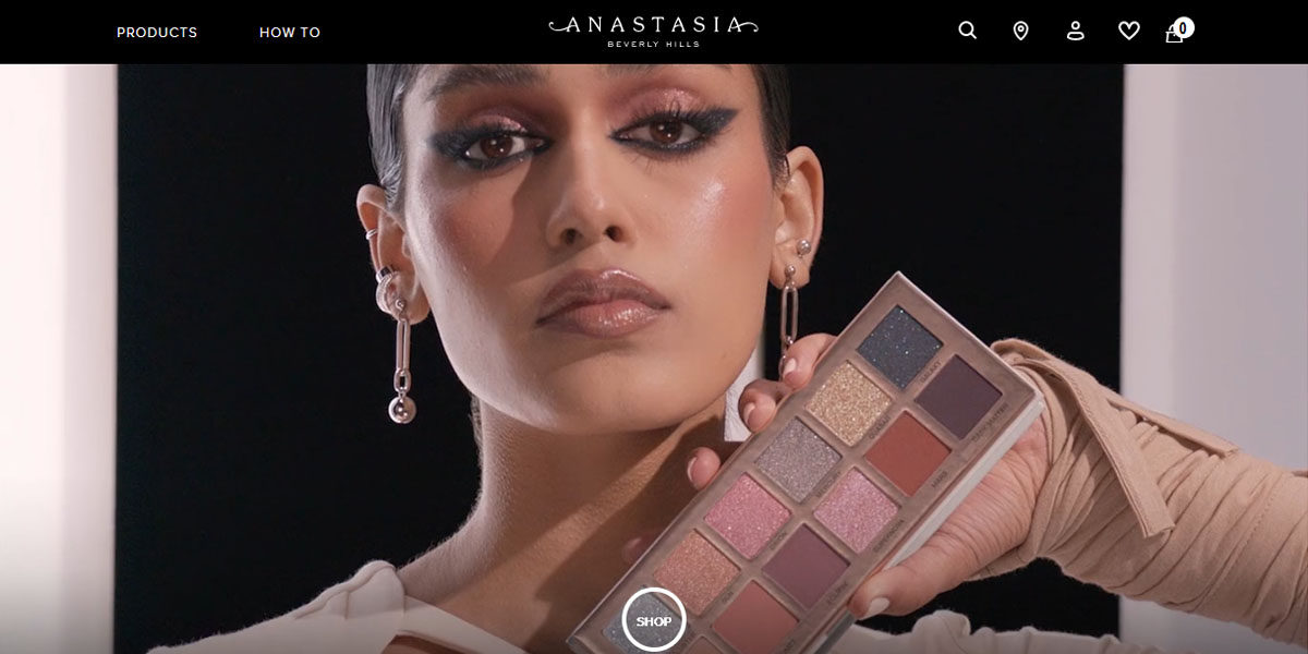 Доставка с Anastasia Beverly Hills - 2