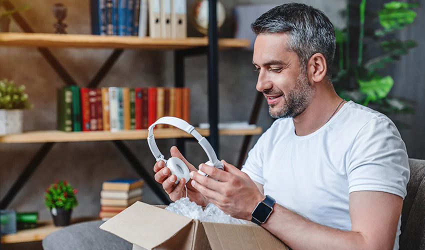 Как сочетать наушники и головной убор