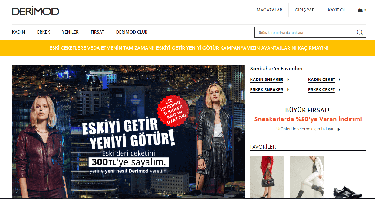 Derimod купити онлайн з доставкою в Україну - Meest Shopping - 2