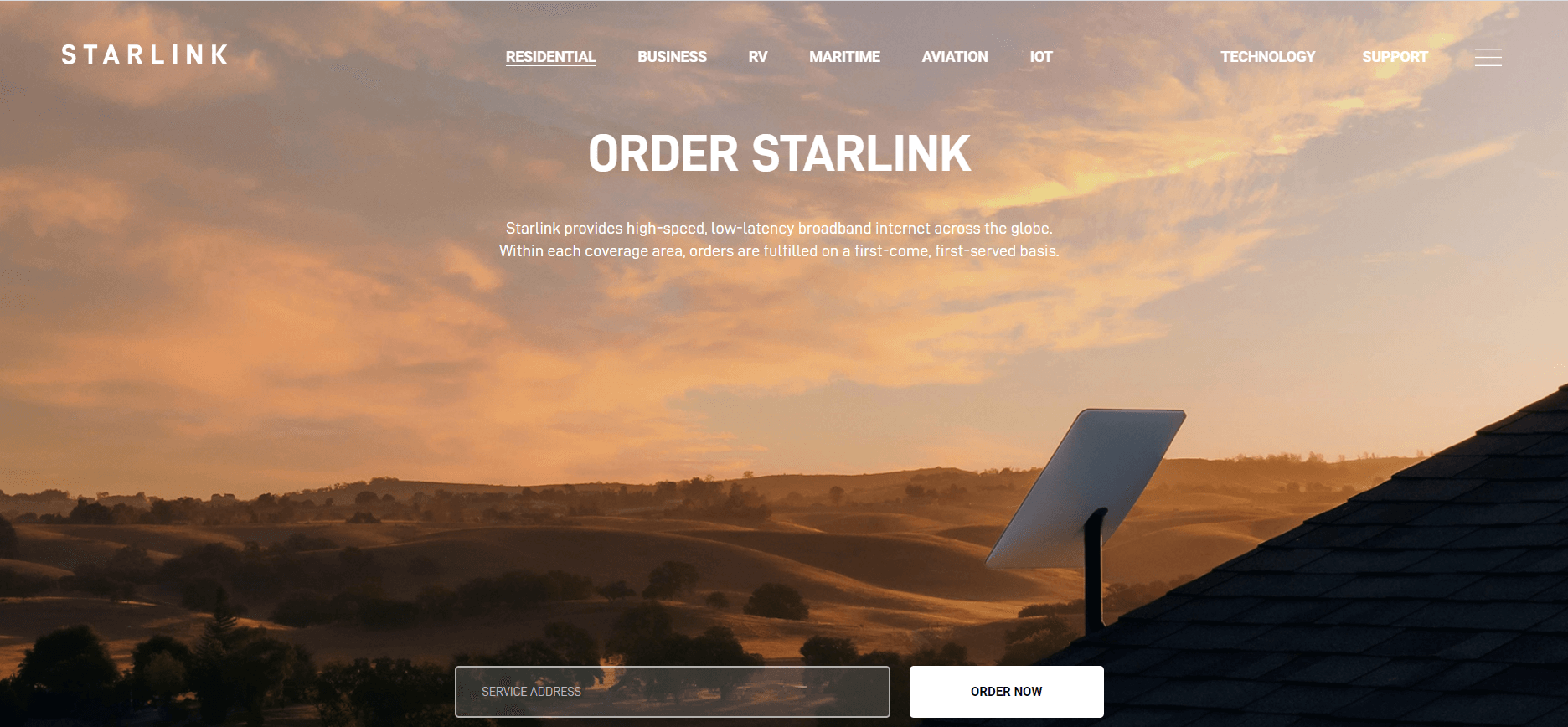 starlink - 2