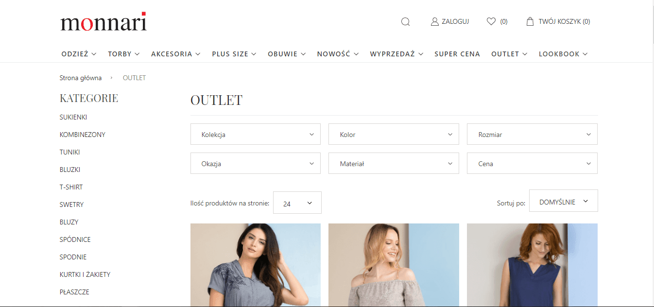 Monnari купити онлайн з доставкою в Україну - Meest Shopping - 2