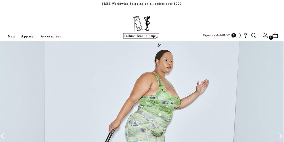 Fashion Brand Company - 2