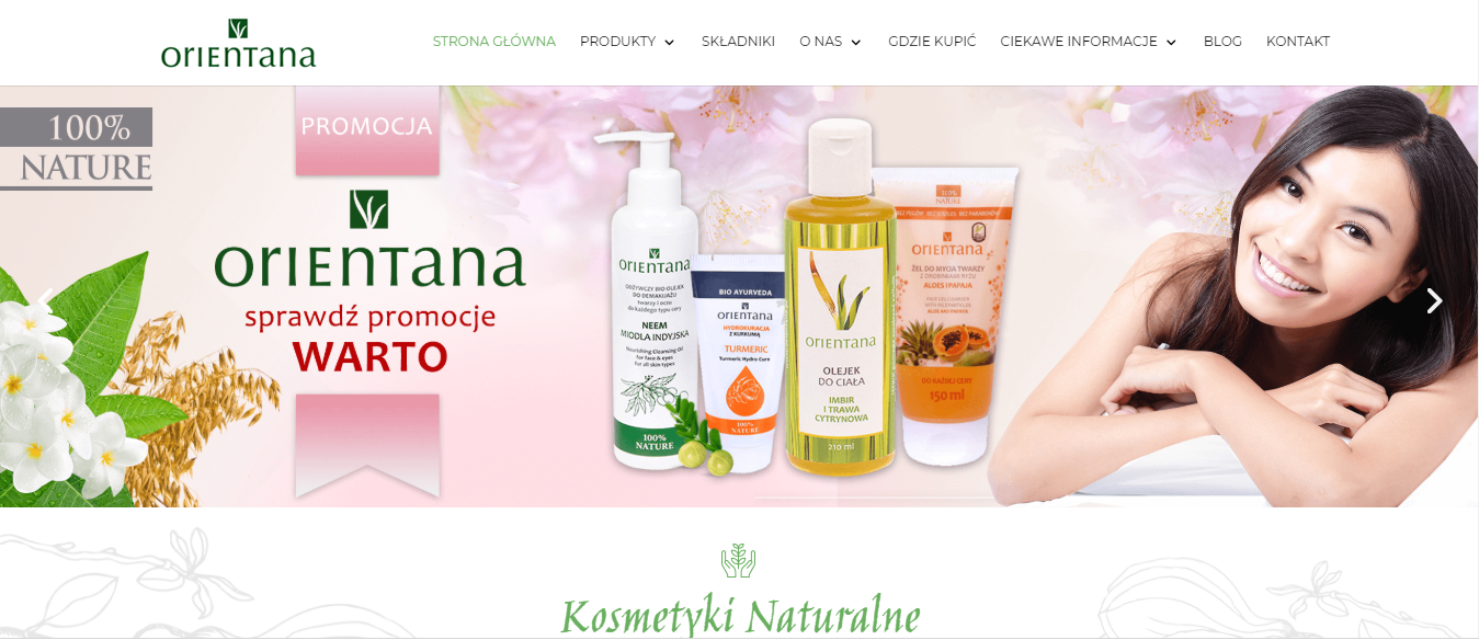 ORIENTANA купить онлайн с доставкой в Узбекистан - Meest Shopping - 2