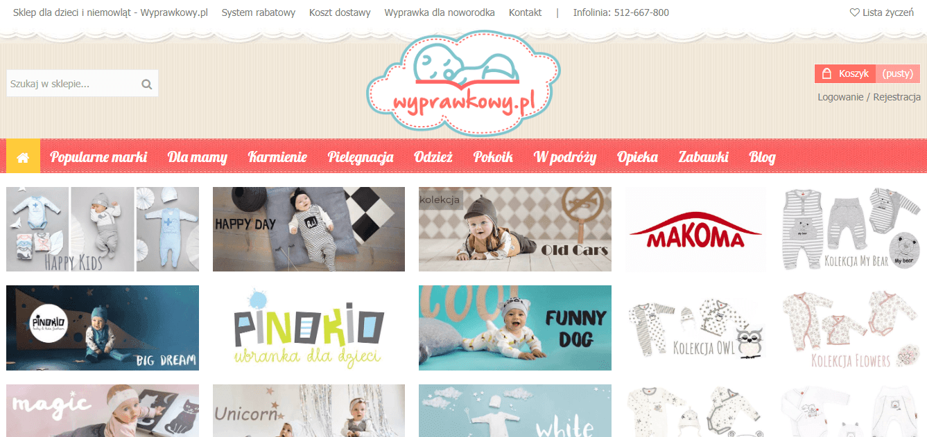 Wyprawkowy купити онлайн з доставкою в Україну - Meest Shopping - 2
