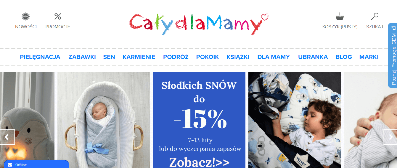 Caly Dla Mamy купити онлайн з доставкою в Україну - Meest Shopping - 2