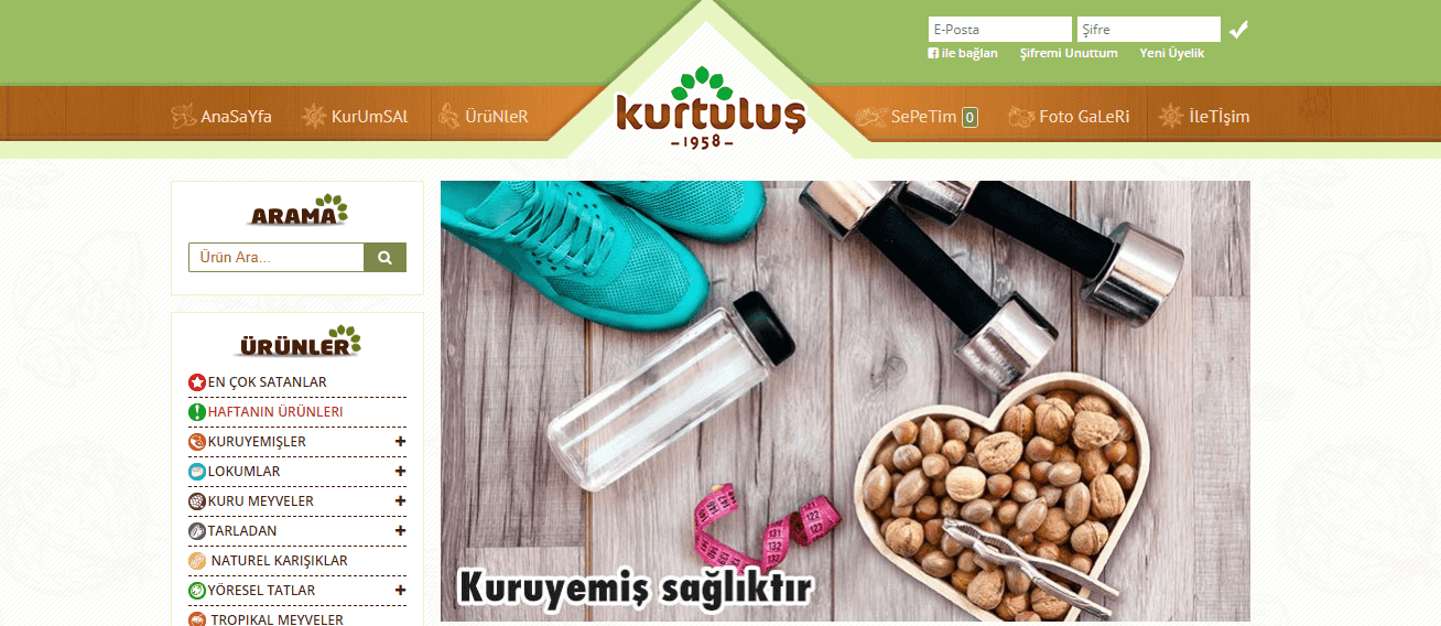 KURTULUS купить онлайн с доставкой в Узбекистан - Meest Shopping - 2