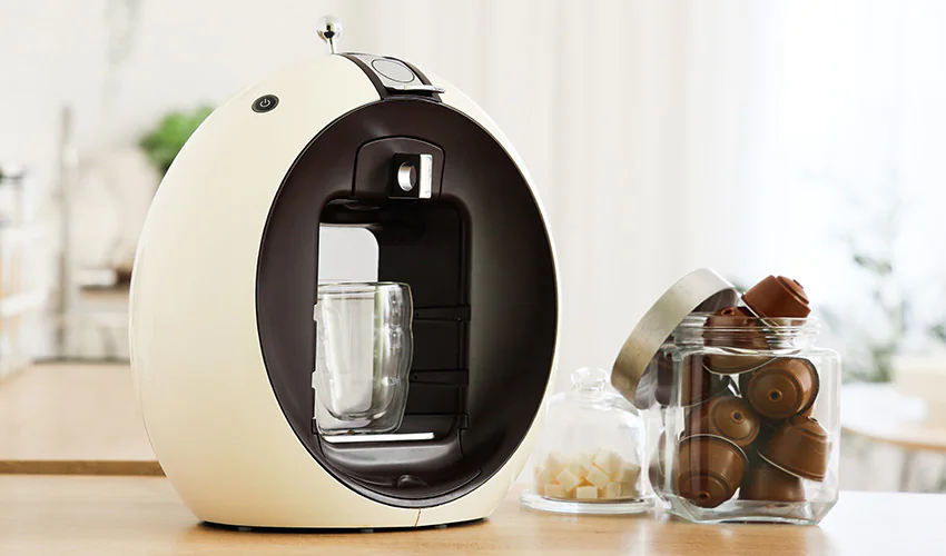 Какую кофемашину выбрать для дома