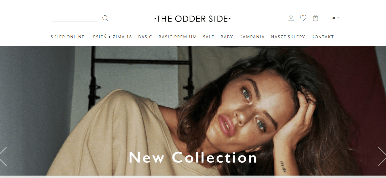 The Odder Side купить онлайн с доставкой в Украину - Meest Shopping - 2