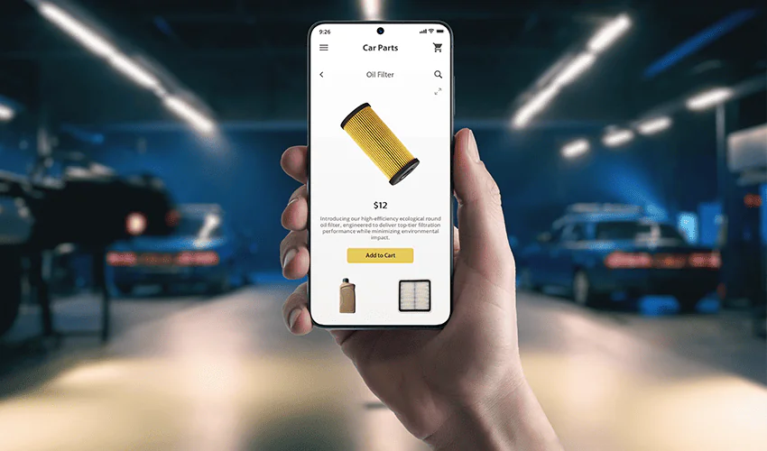 заказать автозапчасти Autodoc в Казахстан