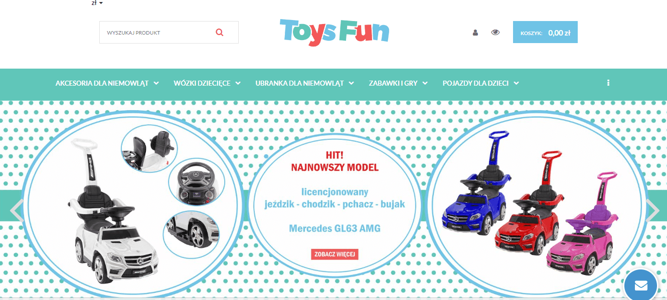 Toys Fun купить онлайн с доставкой в Казахстан - Meest Shopping - 2