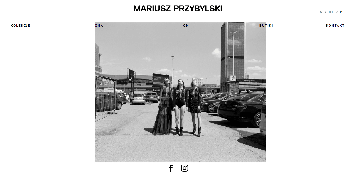 MARIUSZ PRZYBYLSKI купить онлайн с доставкой в Узбекистан - Meest Shopping - 2