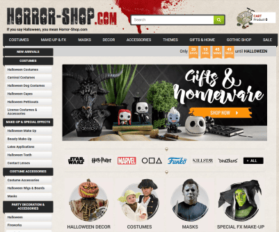 Horror-Shop.com - 2