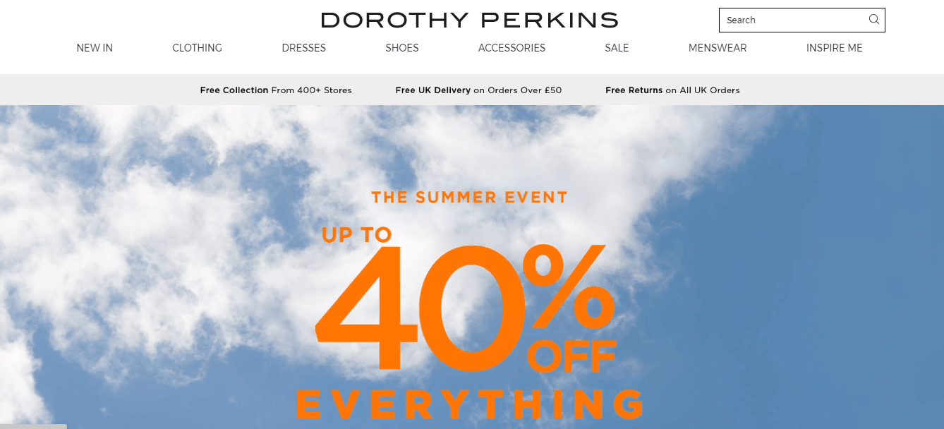 Dorothy Perkins купити онлайн з доставкою в Україну - Meest Shopping - 2