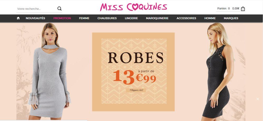 Miss Coquines купить онлайн с доставкой в Казахстан - Meest Shopping - 2