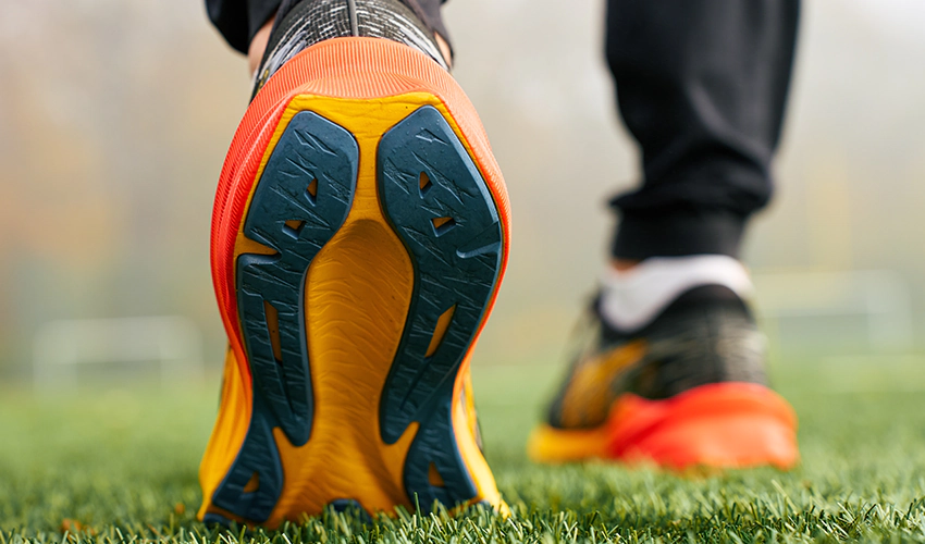 кроссовки для бега как выбрать размер