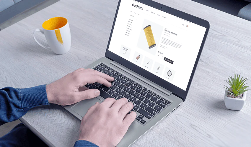заказать автозапчасти SKANDIX
