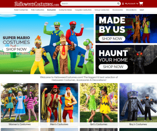 HalloweenCostumes.com - 2