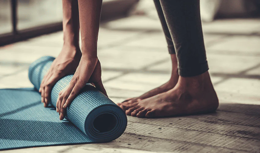 заказать доставку с Alo Yoga