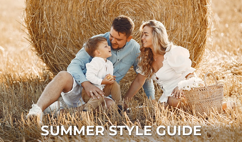 Summer Style Guide: Family look від Meest Shopping! - 3