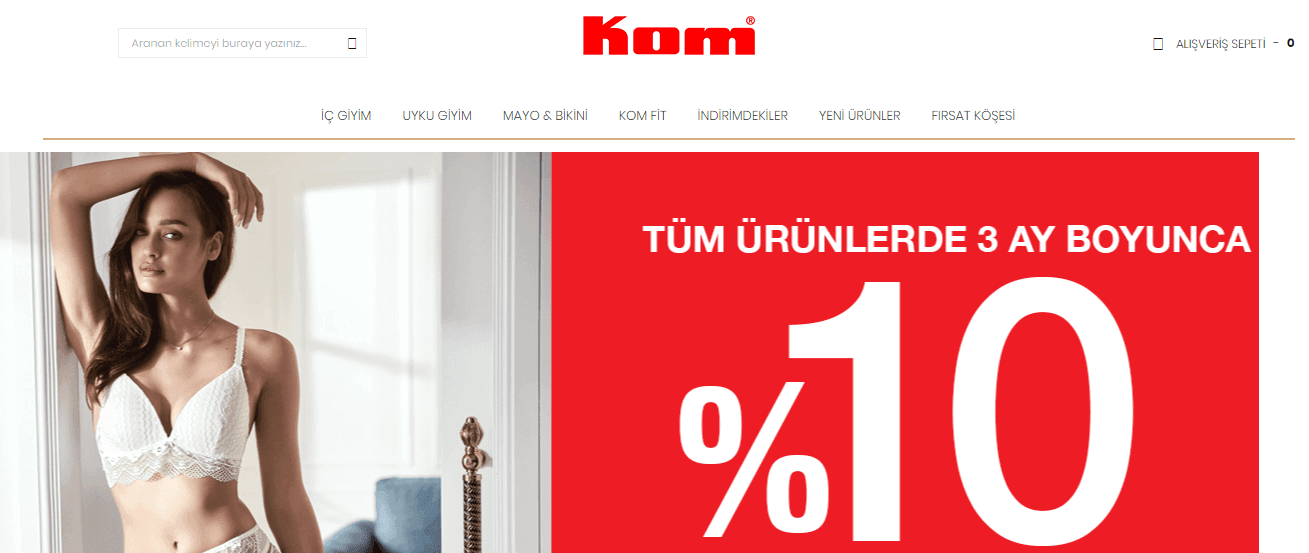 Kom купити онлайн з доставкою в Україну - Meest Shopping - 2