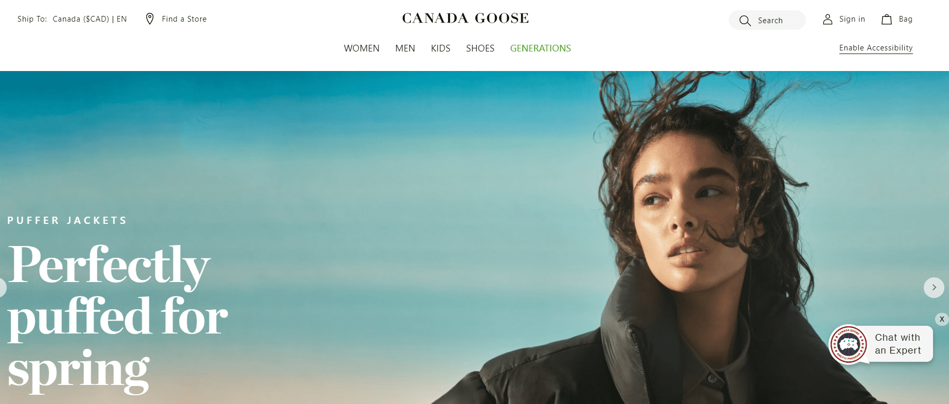 canadagoose - 2