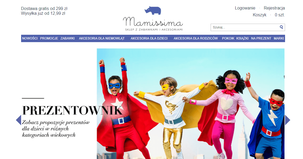 Mamissima купить онлайн с доставкой в Казахстан - Meest Shopping - 2