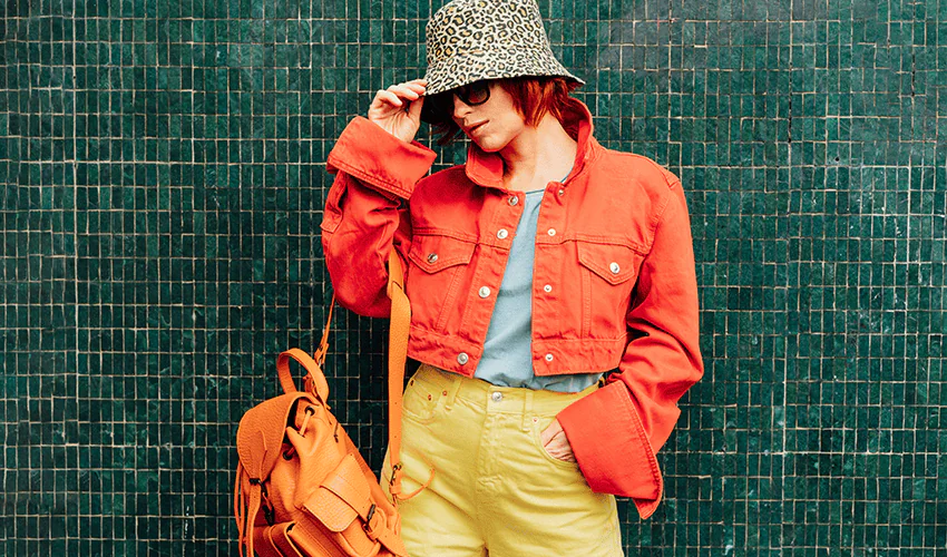 как создать образ Street Style
