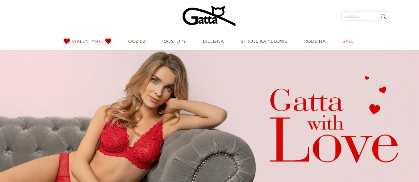 Gatta купить онлайн с доставкой в Казахстан - Meest Shopping - 2