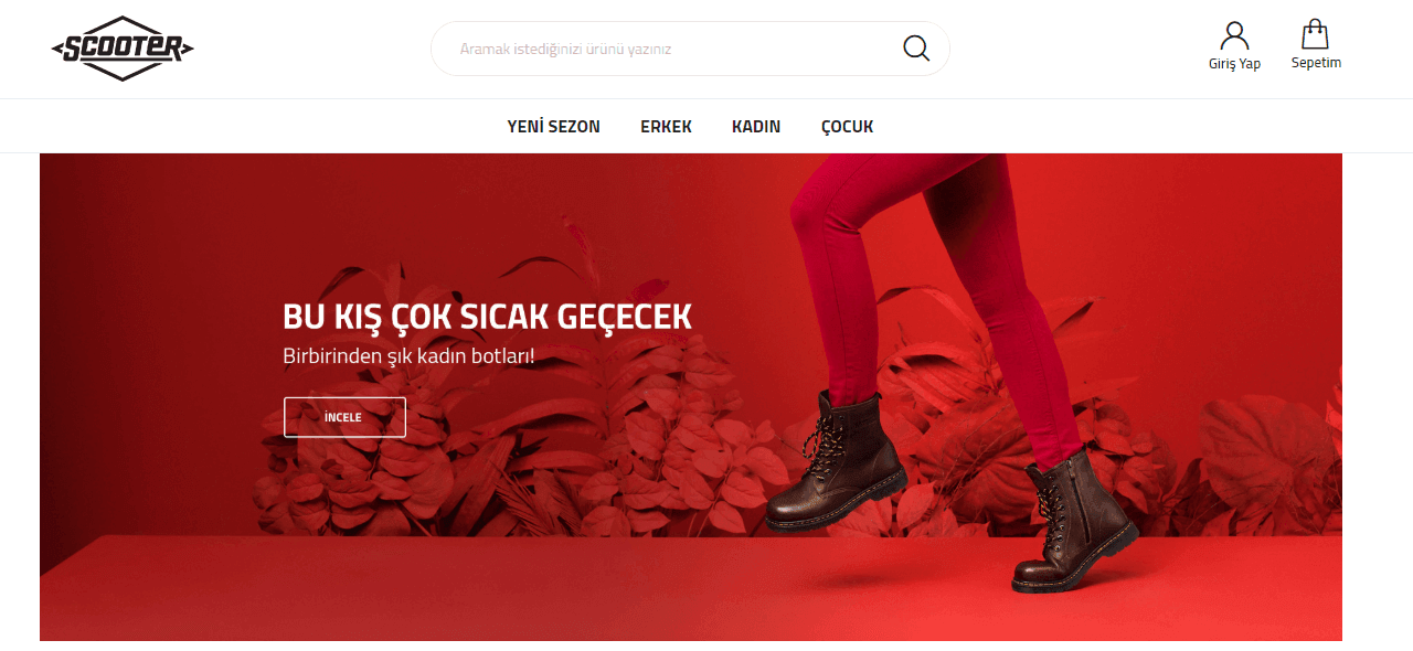 Scooter купить с доставкой в Казахстан - Meest Shopping - 2