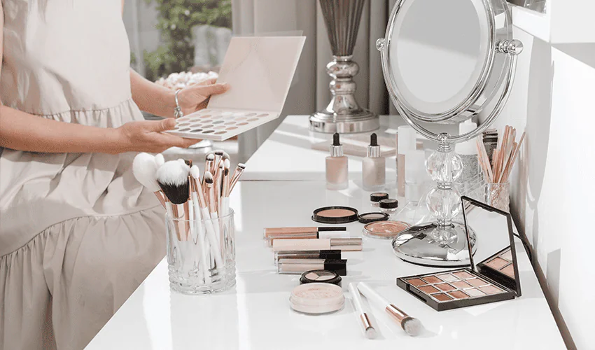 доставка с Lookfantastic в Казахстан