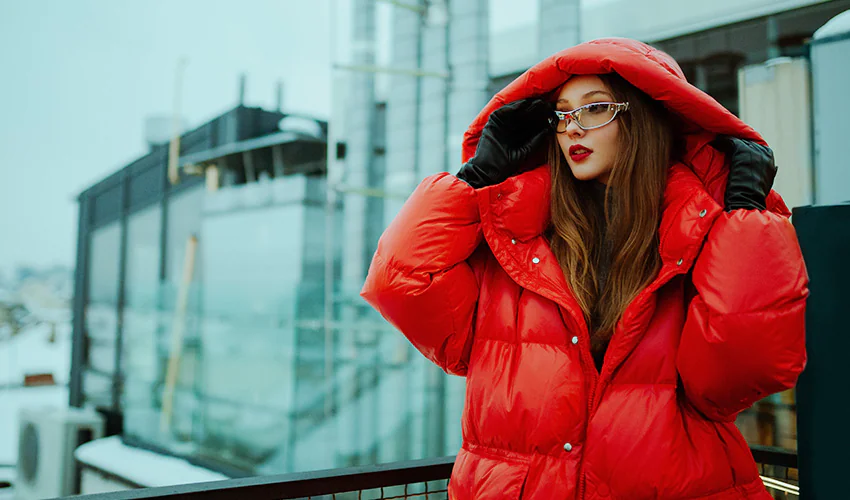 як вибрати пуховик