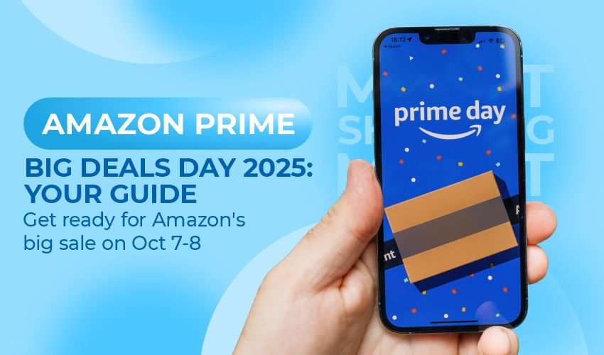 Amazon Prime Big Deals Day 2025 - 23
