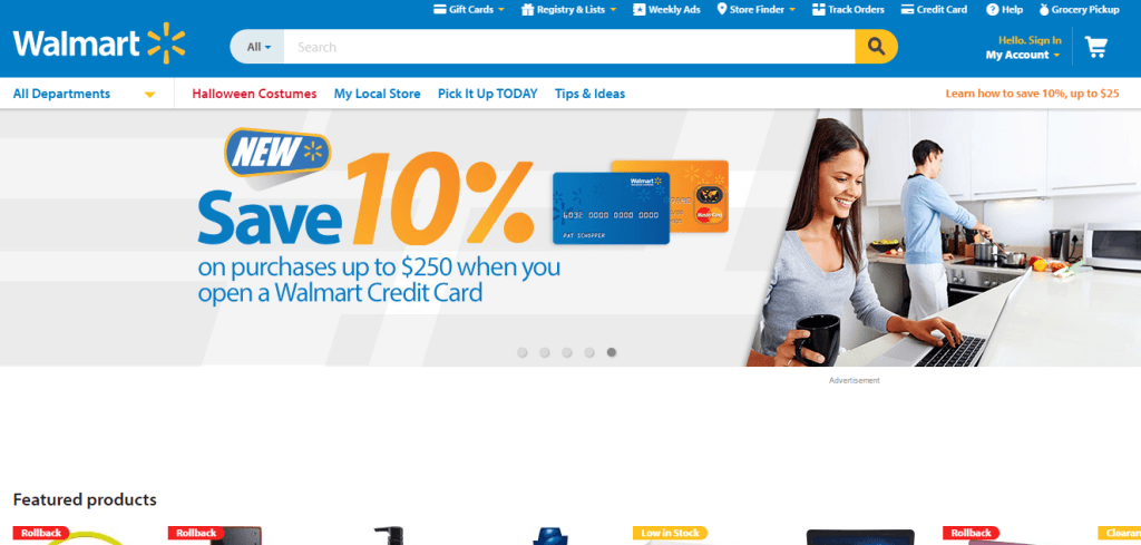 walmart - 2