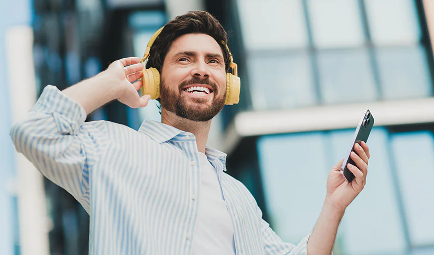 Какие стильные наушники выбрать