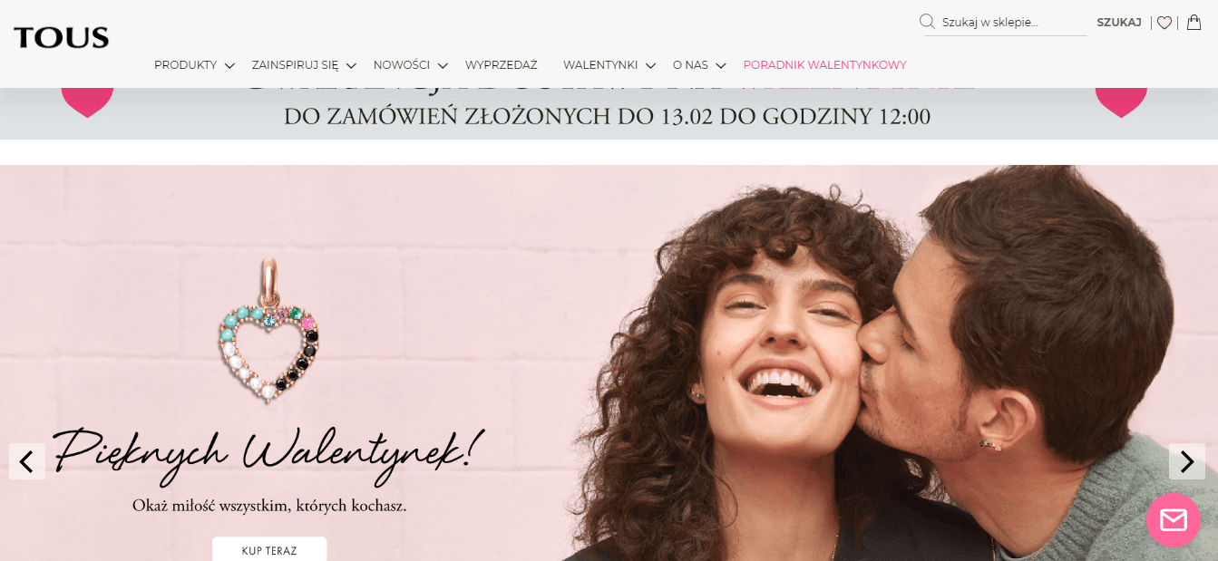 TOUS (Польша) купить онлайн с доставкой в Узбекистан - Meest Shopping - 2