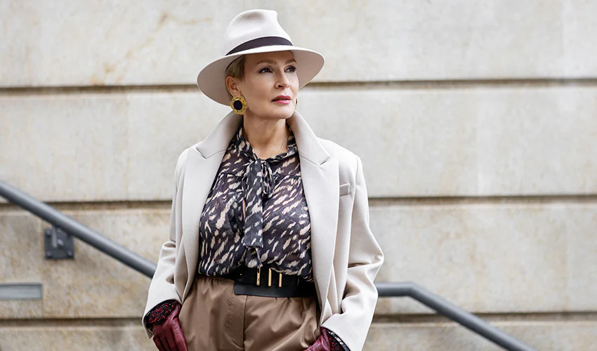 как подобрать головной убор по форме лица