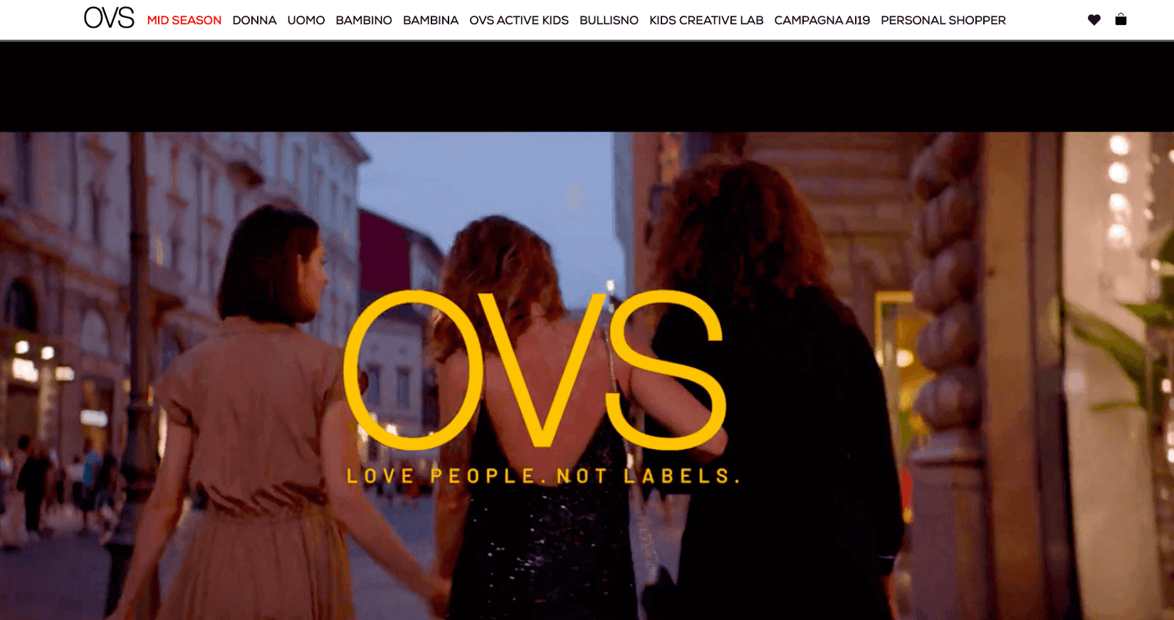 OVS купить онлайн с доставкой в Украину - Meest Shopping - 2