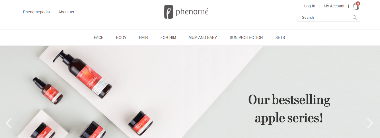 Phenome купити онлайн з доставкою в Україну - Meest Shopping - 2