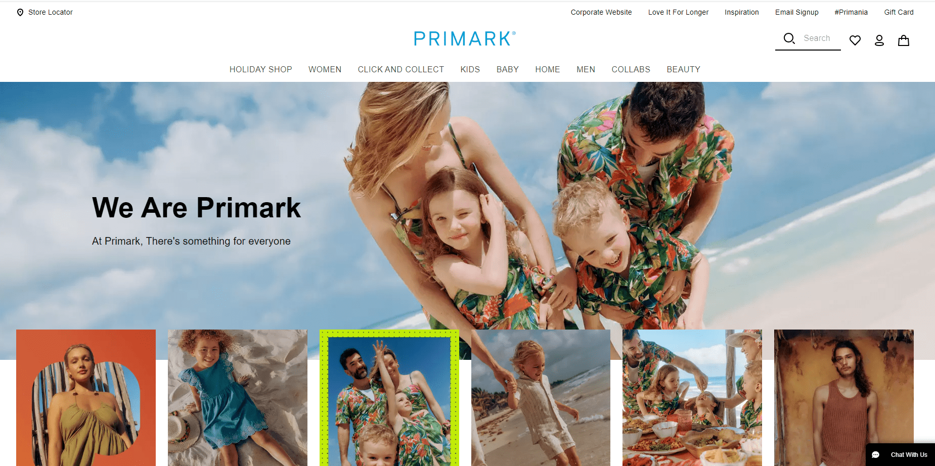 Primark купити з доставкою в Україну - Meest Shopping - 2