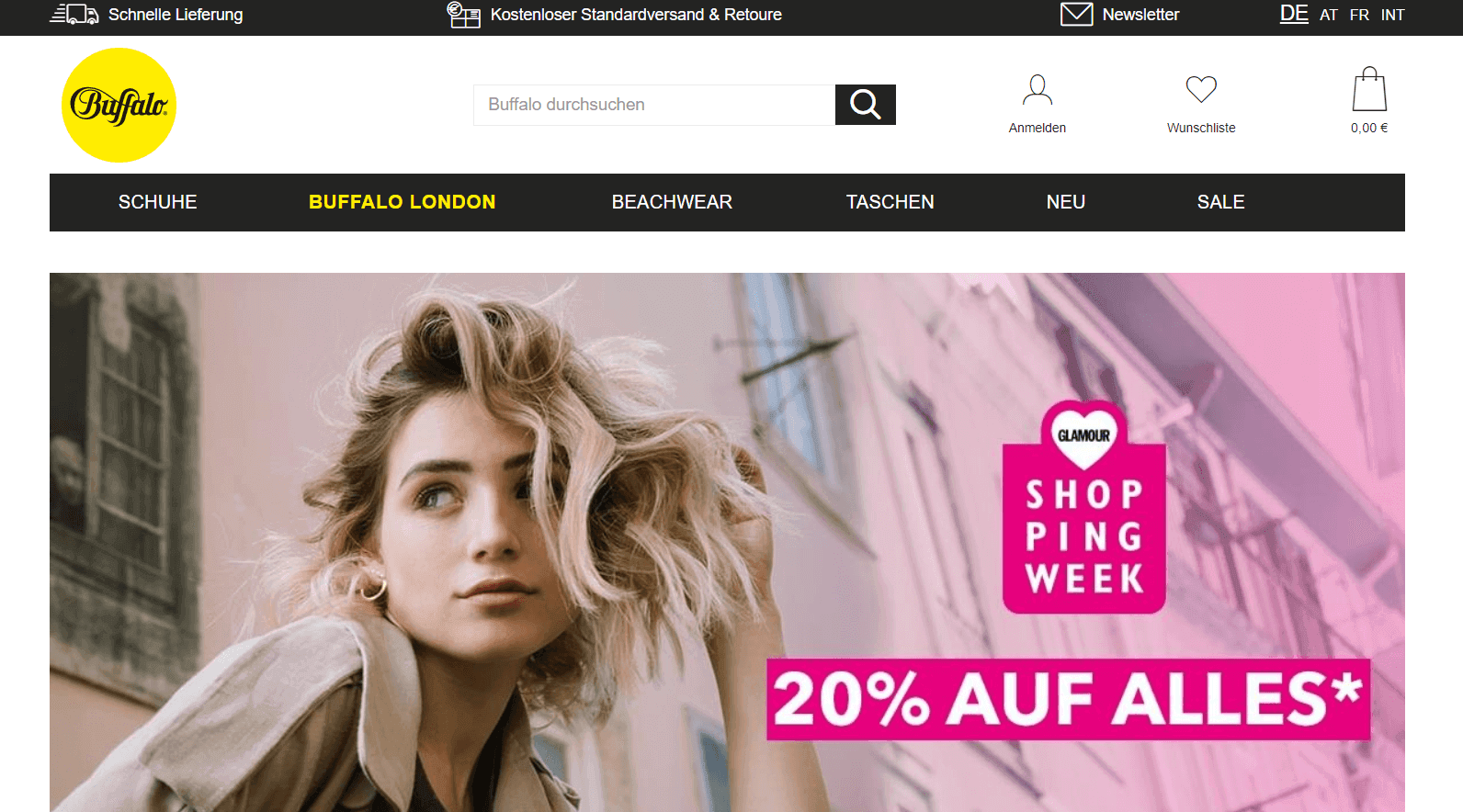 Buffalo купити онлайн з доставкою в Україну - Meest Shopping - 2