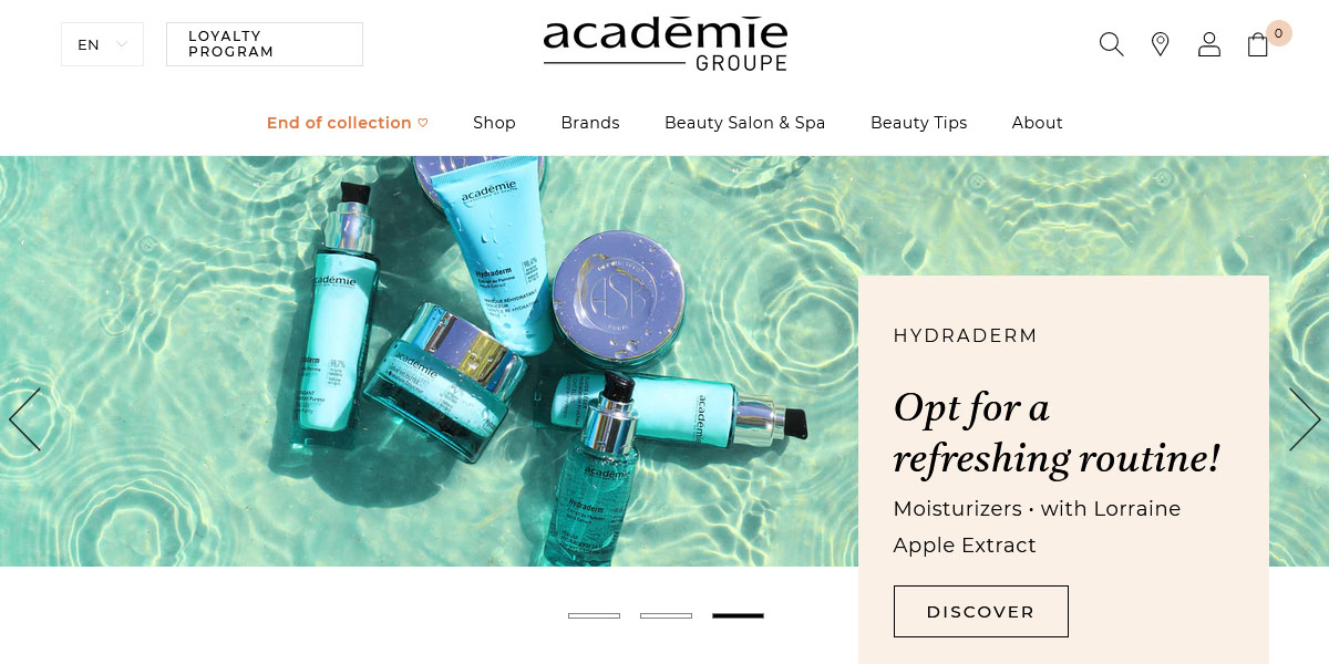 Académie Beauté kosmetika mahsulotlarini O'zbekistonga yetkazib berish bilan sotib oling - Meest Shopping - 2