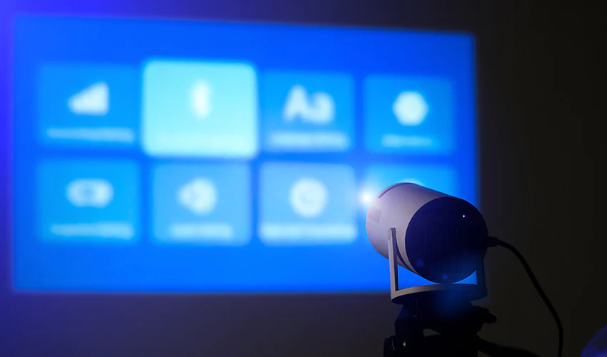 какой проектор лучше выбрать для дома