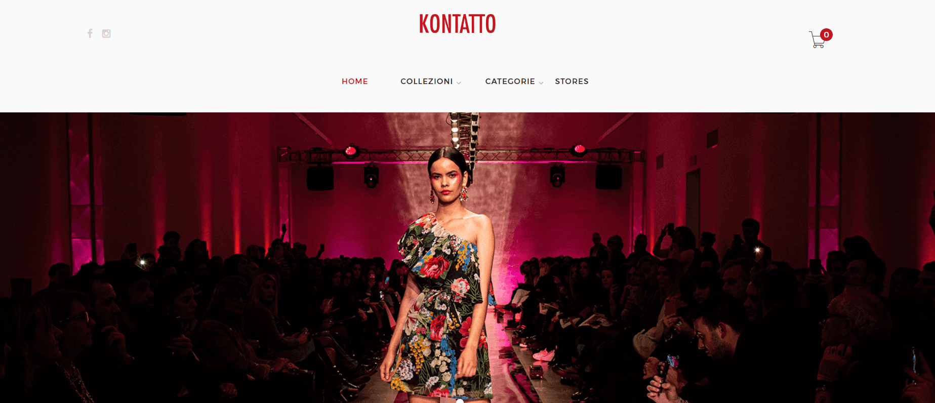 Kontatto купить онлайн с доставкой в Казахстан - Meest Shopping - 2