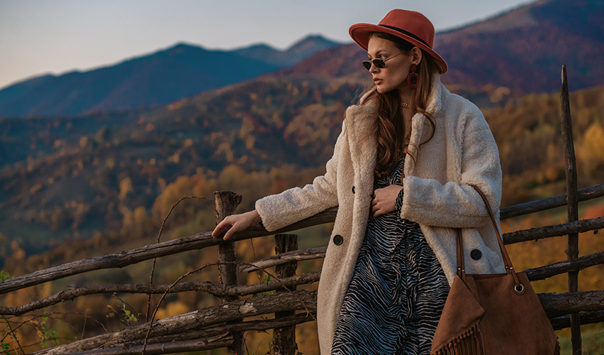 Теплі сукні на осінь і зиму, які в тренді цього сезону в Європі | Meest Shopping - 11