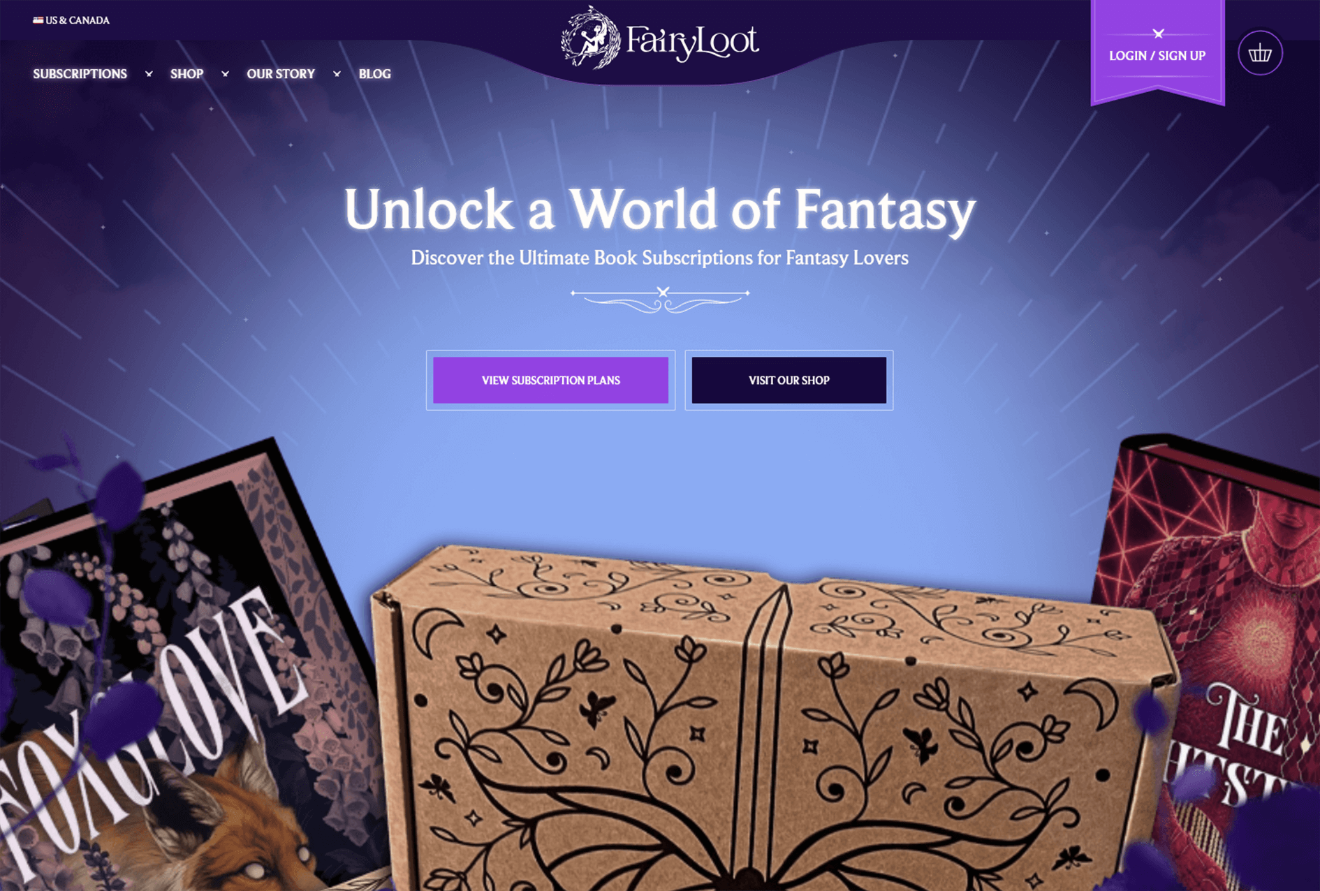 fairyloot - 2