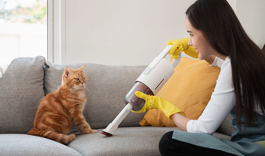 ручной пылесос какой выбрать