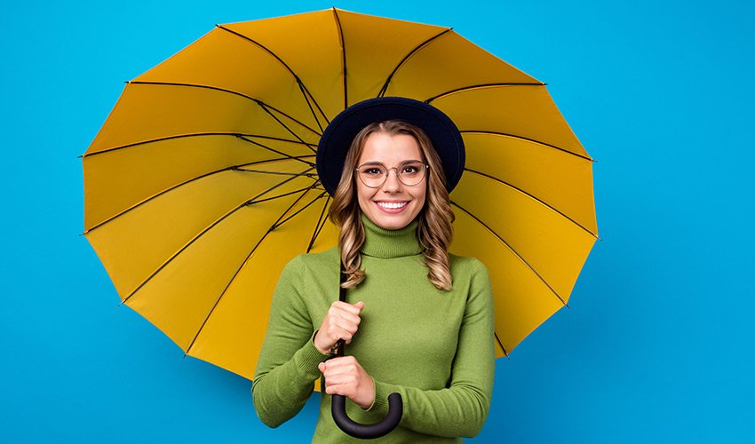 Як вибрати парасольку - поради з підбору стильного аксесуара - Meest Shopping - 3