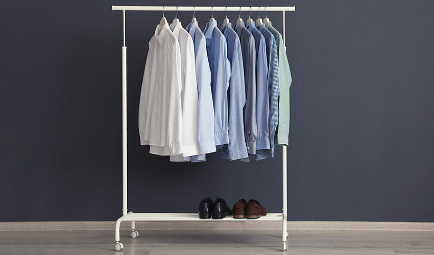 Как выбрать мужскую рубашку по ткани, размеру и цвету - 4
