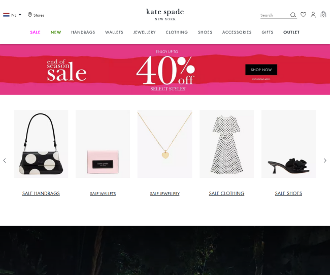 Доставка з kate spade - 2