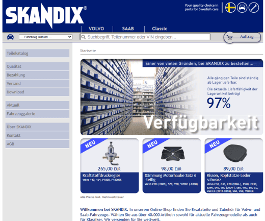 Skandix - 2